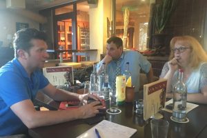 UB Vorstand in Menden