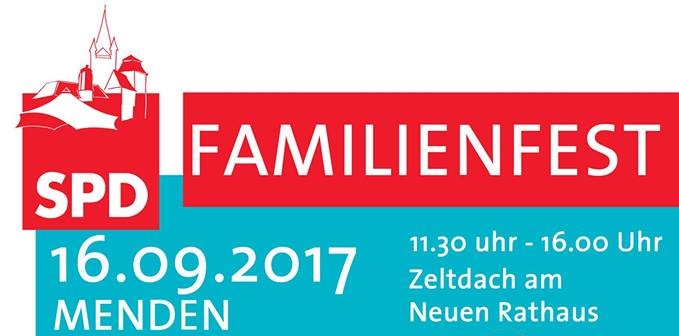 SPD Familienfest 2017
