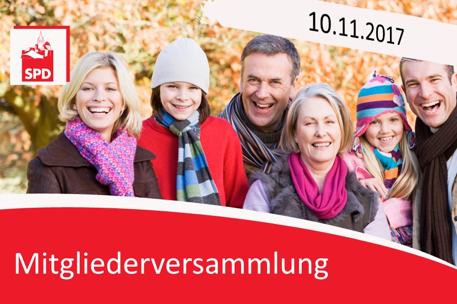 mitgliederversammlung
