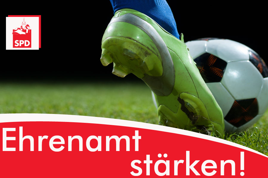 ehrenamt stärken