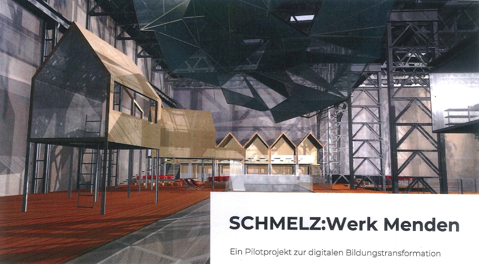 schmelzwerk menden