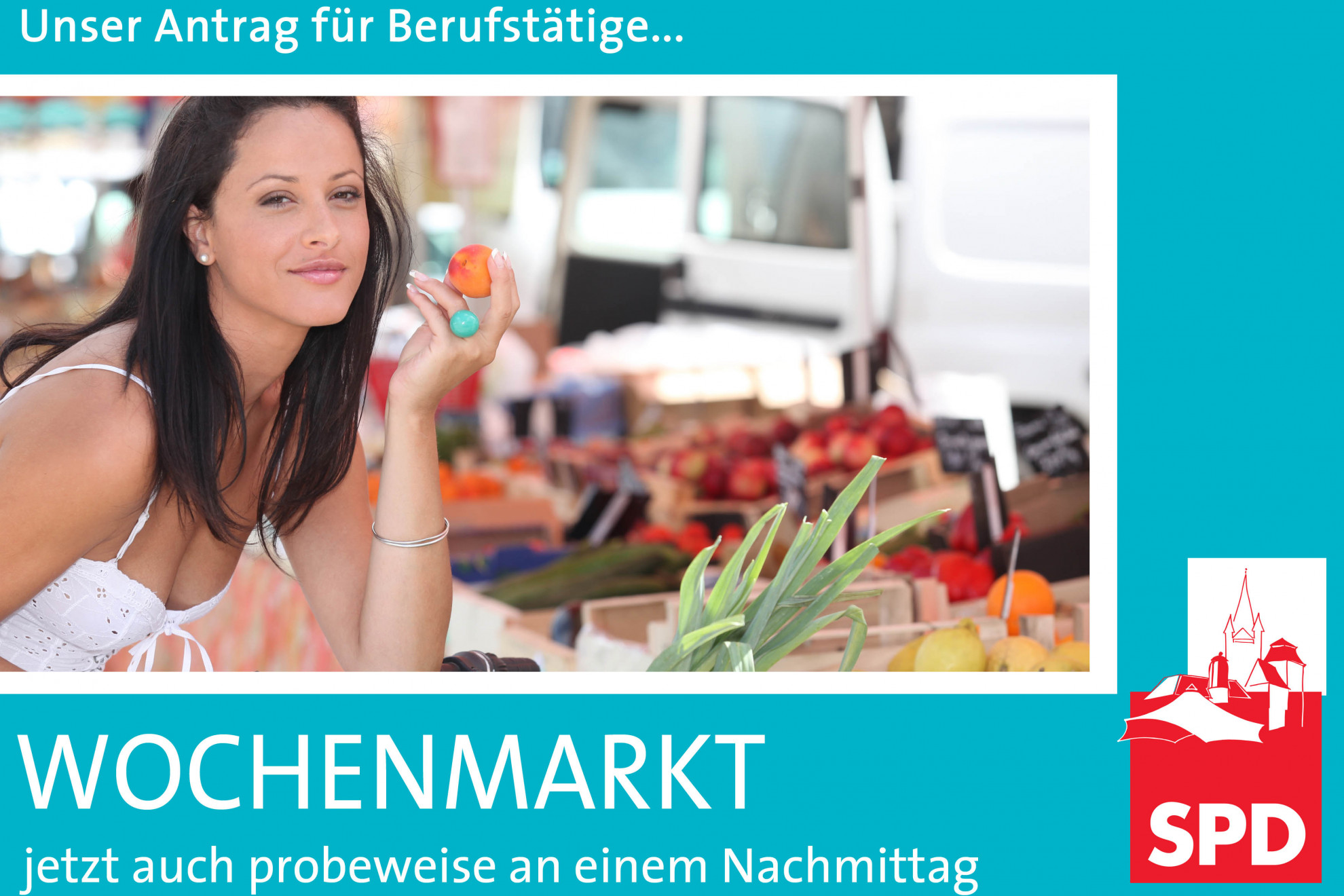 Wochenmarkt