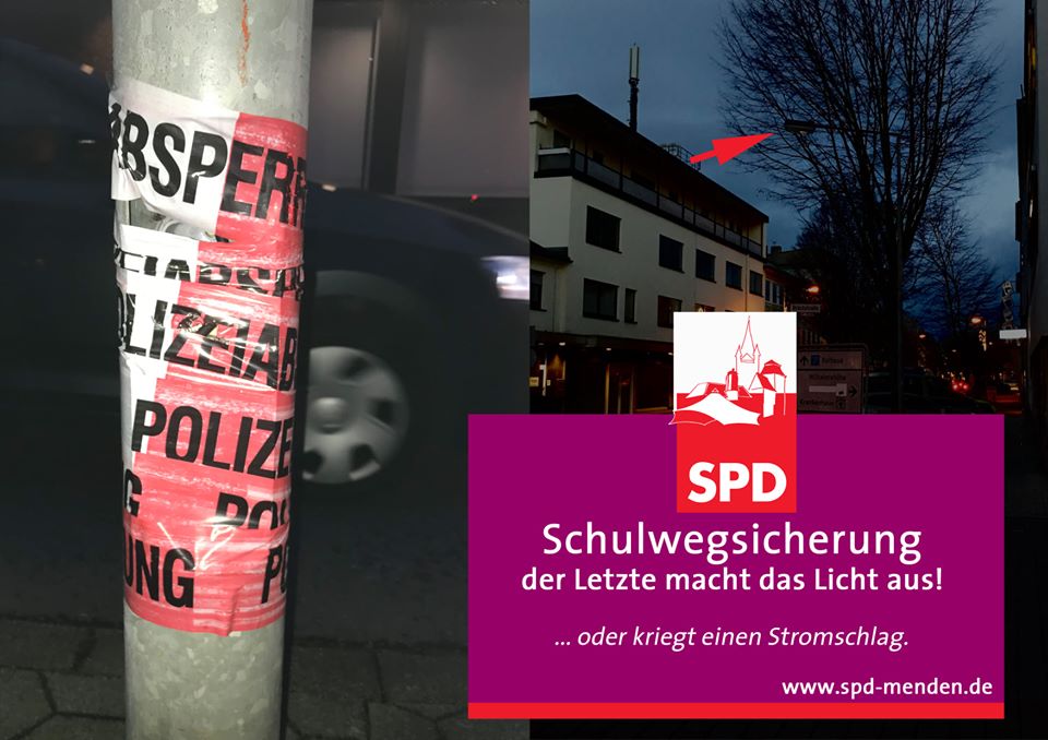 schulwegsicherung