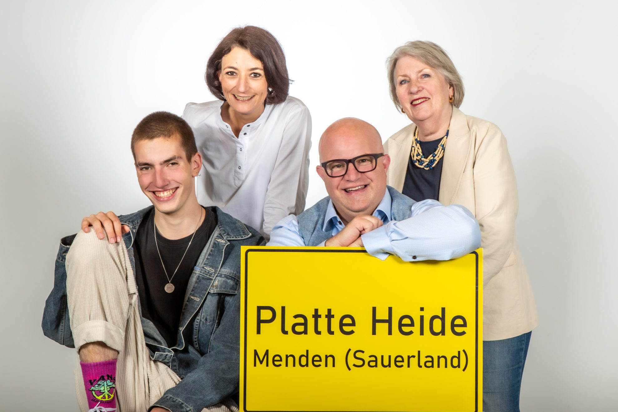 Foto vom Team Platte Heide