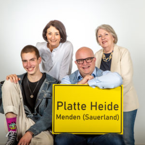 Foto vom Team Platte Heide