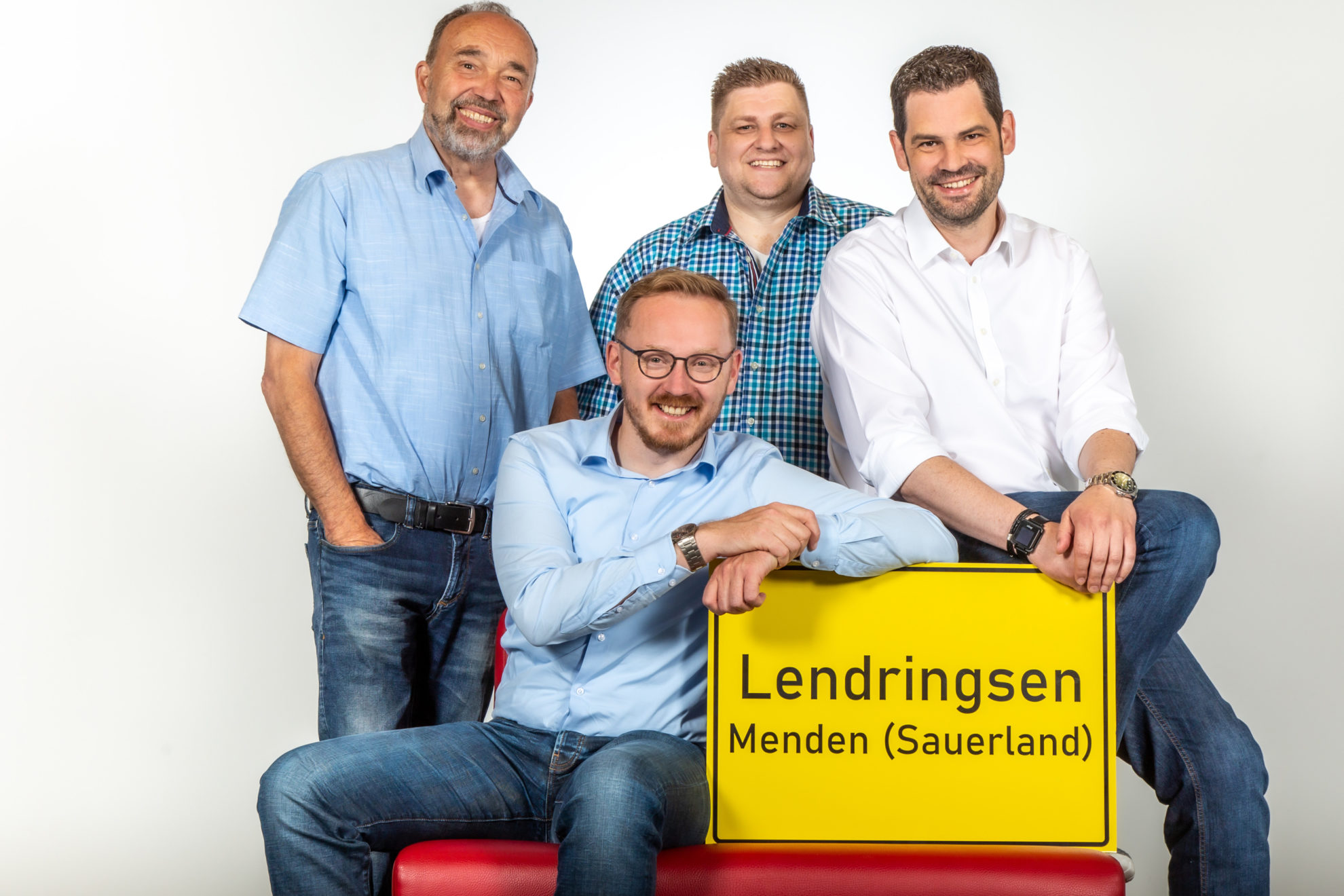 Foto vom Team Lendringsen