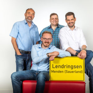 Foto vom Team Lendringsen