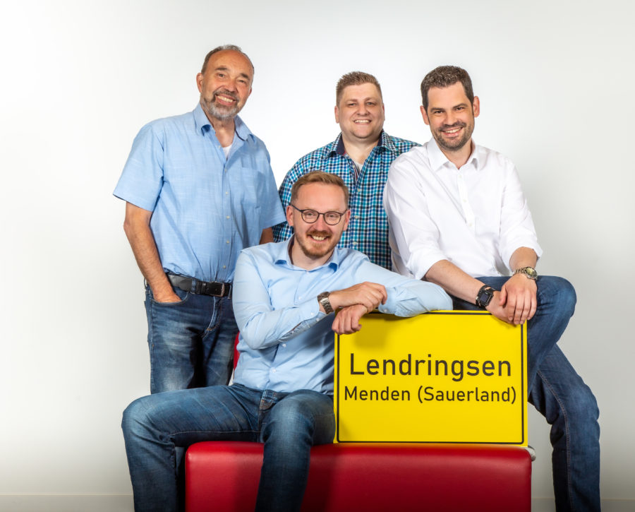 Foto vom Team Lendringsen