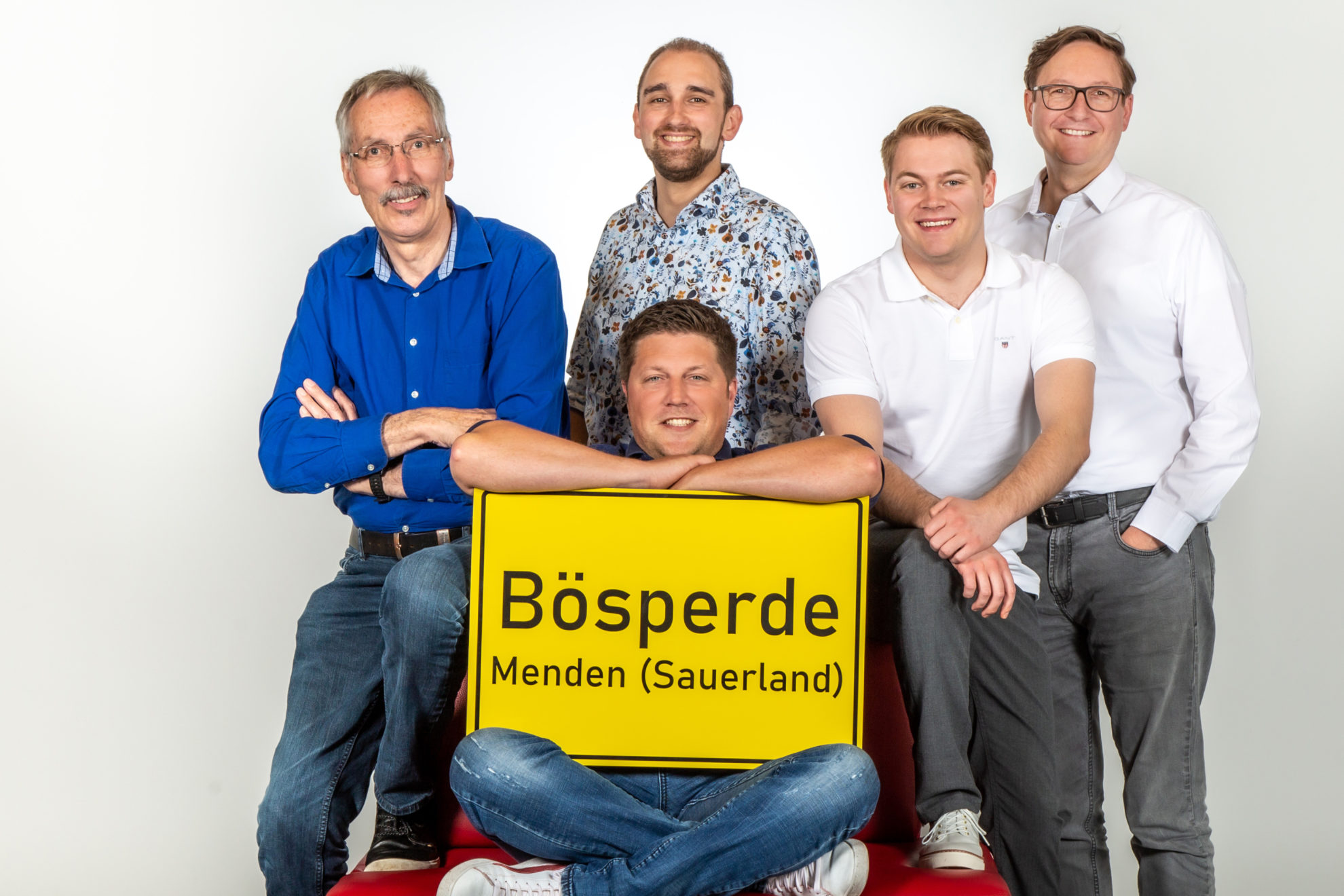 Foto von Team Bösperde
