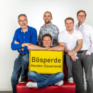 Foto von Team Bösperde