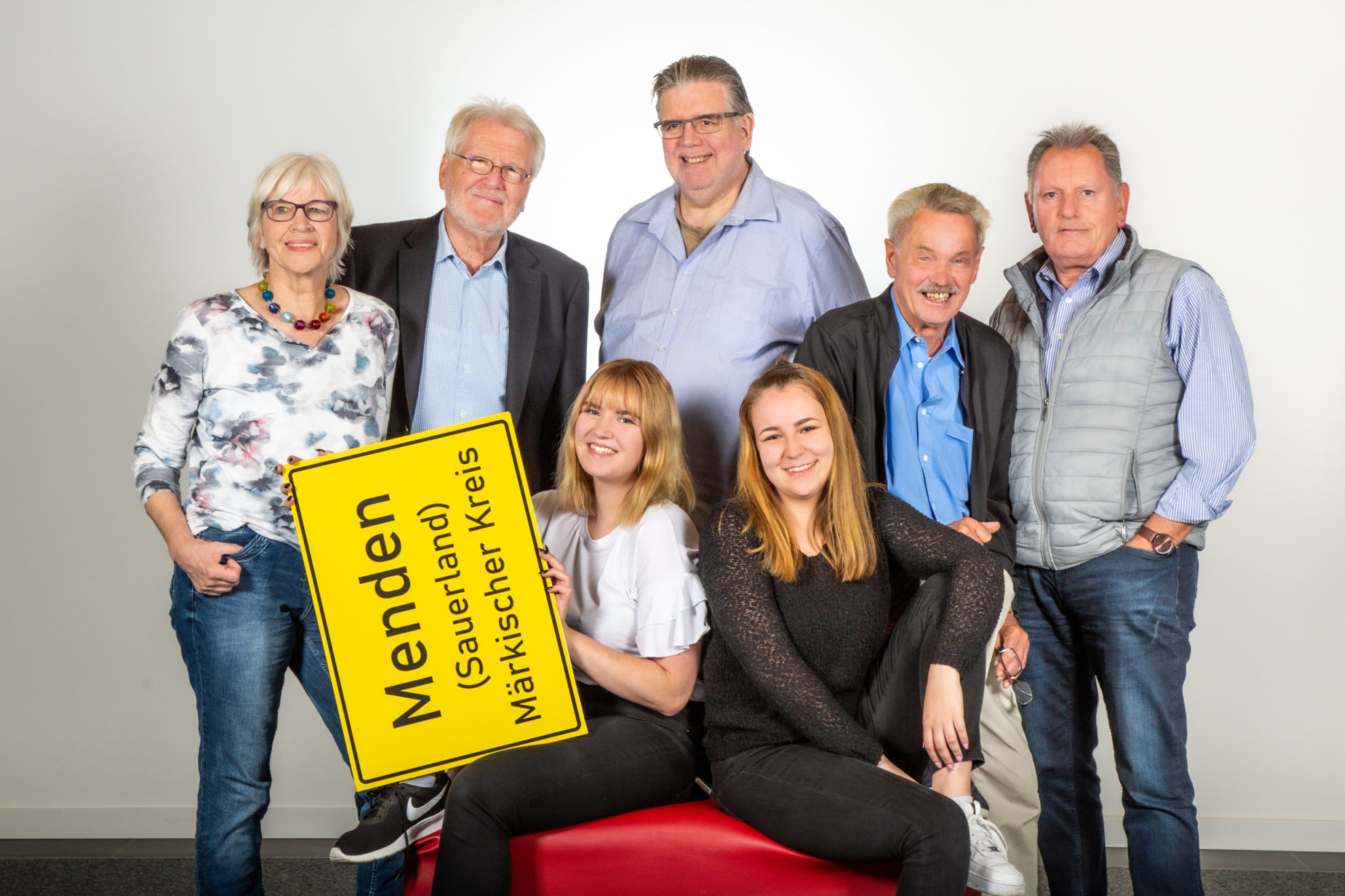 Foto vom Team Menden