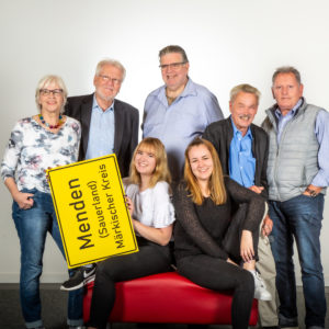 Foto vom Team Menden