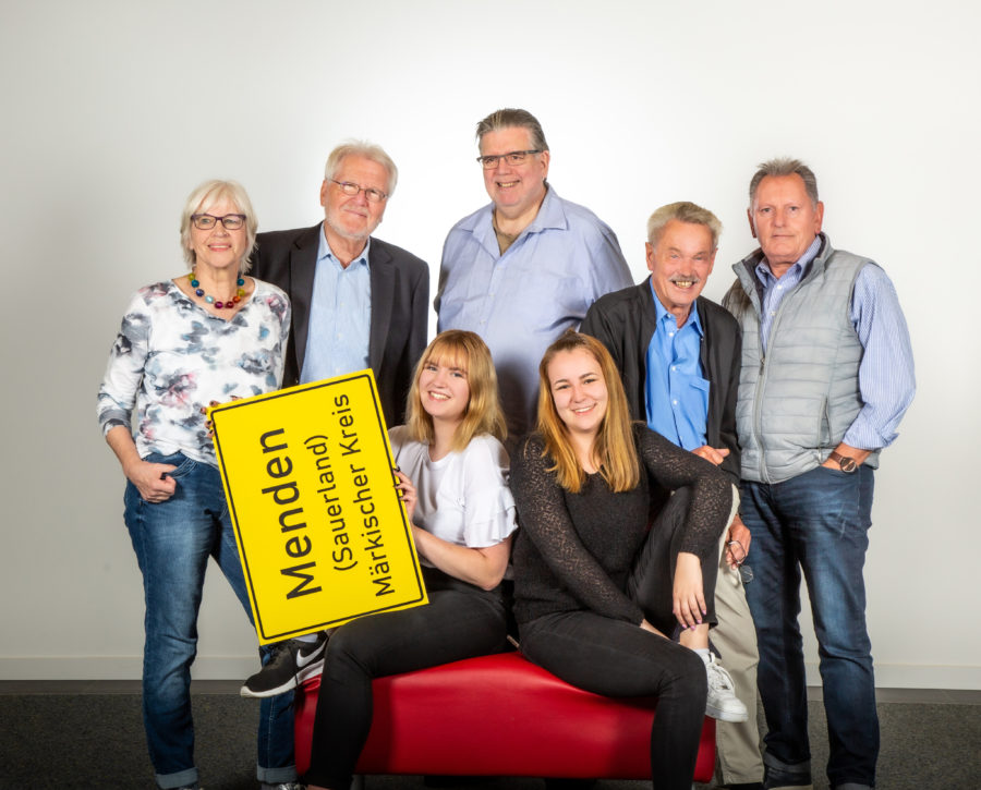 Foto vom Team Menden