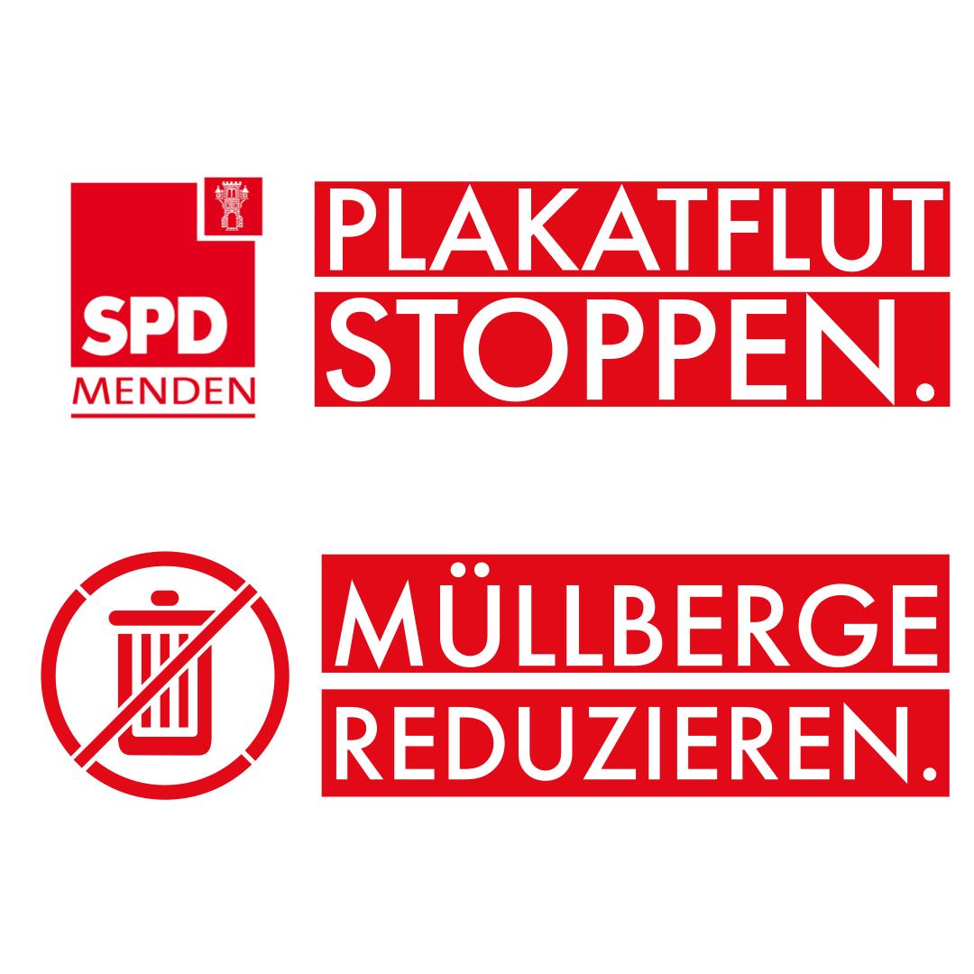 Plakatwut stoppen